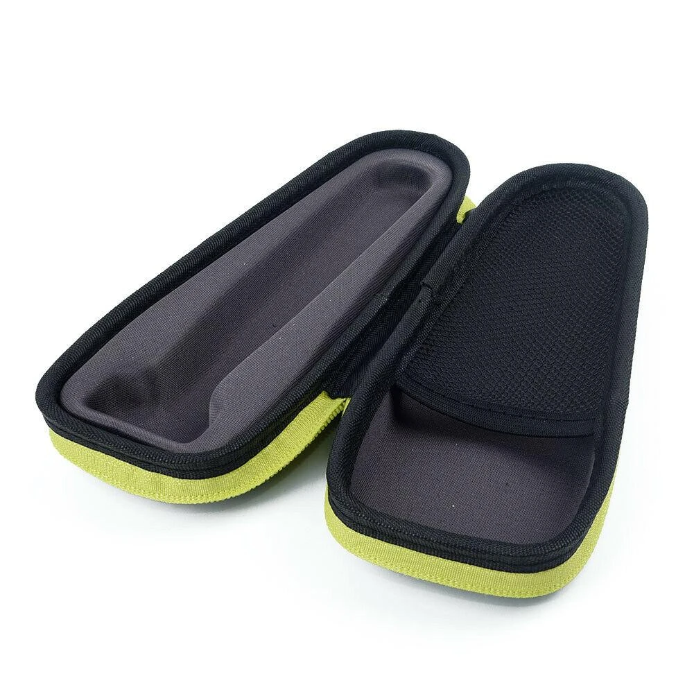 For Philips OneBlade QP2530/2520 Razor Storage Box Travel Portable Carry Case For Single Blade qp2530 qp2520 Shaver Accessories
For Philips OneBlade QP2530/2520 Razor Storage Box Travel Portable Carry Case For Single Blade qp2530 qp2520 Shaver Accessories