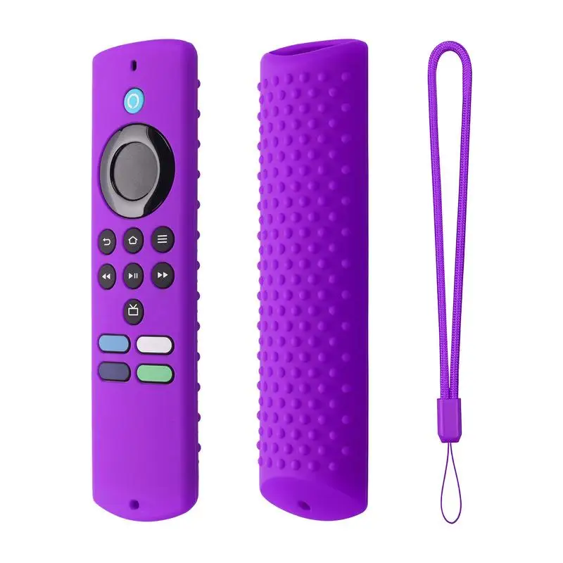 Scratch Resistant Silicone Case Precise Position Remote Protective Cover Compitable With Fire Stick 3rd Gen
Scratch Resistant Silicone Case Precise Position Remote Protective Cover Compitable With Fire Stick 3rd Gen