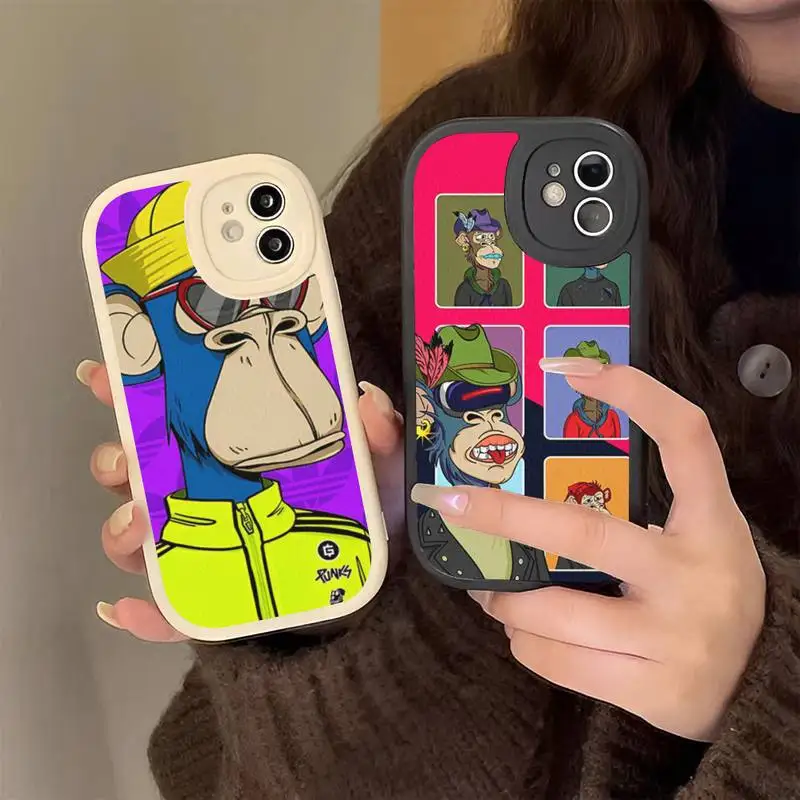 Bored Ape Yacht Club Phone Case Hard Leather Phone Case For iPhone 14 13 12 Mini 11 14 Pro Max Xs X Xr 7 8 Plus 6 6s
Bored Ape Yacht Club Phone Case Hard Leather Phone Case For iPhone 14 13 12 Mini 11 14 Pro Max Xs X Xr 7 8 Plus 6 6s