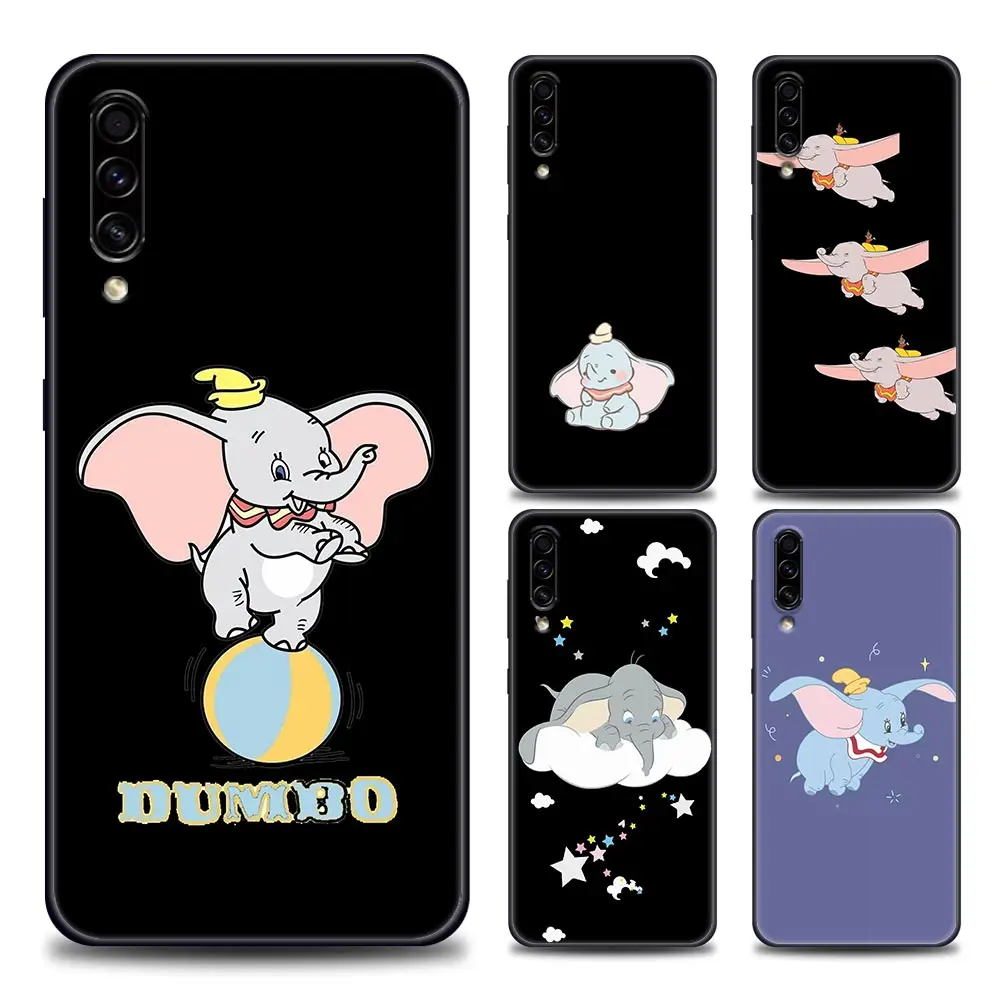 Cute Cartoon Dumbo Phone Case for Samsung A10 A20 A30 A40 A50 A60 A70 A90 Note 8 9 10 20 Ultra 5G Silicone Case Cover
Cute Cartoon Dumbo Phone Case for Samsung A10 A20 A30 A40 A50 A60 A70 A90 Note 8 9 10 20 Ultra 5G Silicone Case Cover