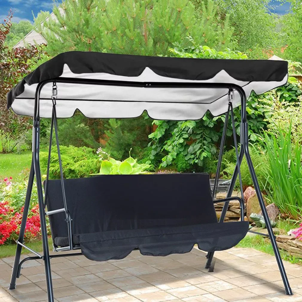 Garden Swing Canopy Top Cover Waterproof Outdoor Swing Chair Hammock Canopy Roof Canopy Replacement Swing Chair Awning
Garden Swing Canopy Top Cover Waterproof Outdoor Swing Chair Hammock Canopy Roof Canopy Replacement Swing Chair Awning