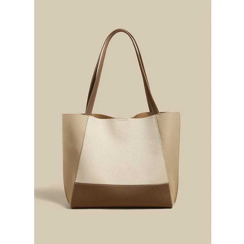 Jonlily Women Genuine Leather Shoulder Bag Female High Capacity Commuter Bag Elegant Handbag Totes Casual Daybag Purse -KG857
Jonlily Women Genuine Leather Shoulder Bag Female High Capacity Commuter Bag Elegant Handbag Totes Casual Daybag Purse -KG857