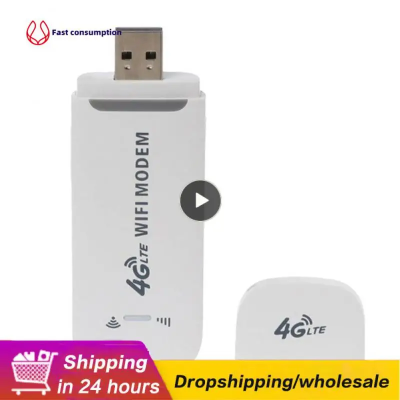 4g Lte Wifi Dongle Receiver Portable 150mbps Usb Dongle Mobile Broadband Convenient Modem Stick For Pc Laptop High-speed Mini
4g Lte Wifi Dongle Receiver Portable 150mbps Usb Dongle Mobile Broadband Convenient Modem Stick For Pc Laptop High-speed Mini