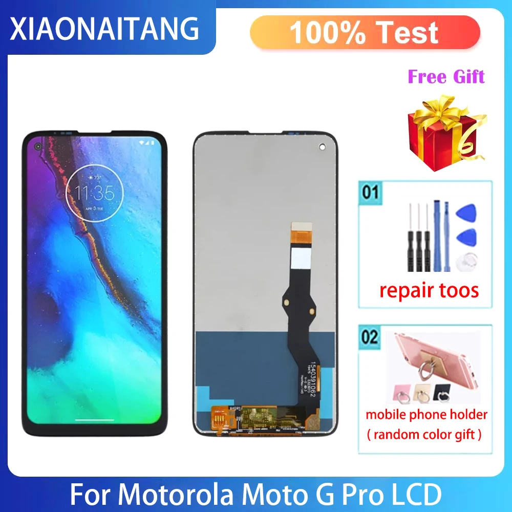 Replacement For Motorola MOTO G Pro XT2043-7 XT2055-2 LCD Display Touch Screen Digitizer Assembly
Replacement For Motorola MOTO G Pro XT2043-7 XT2055-2 LCD Display Touch Screen Digitizer Assembly