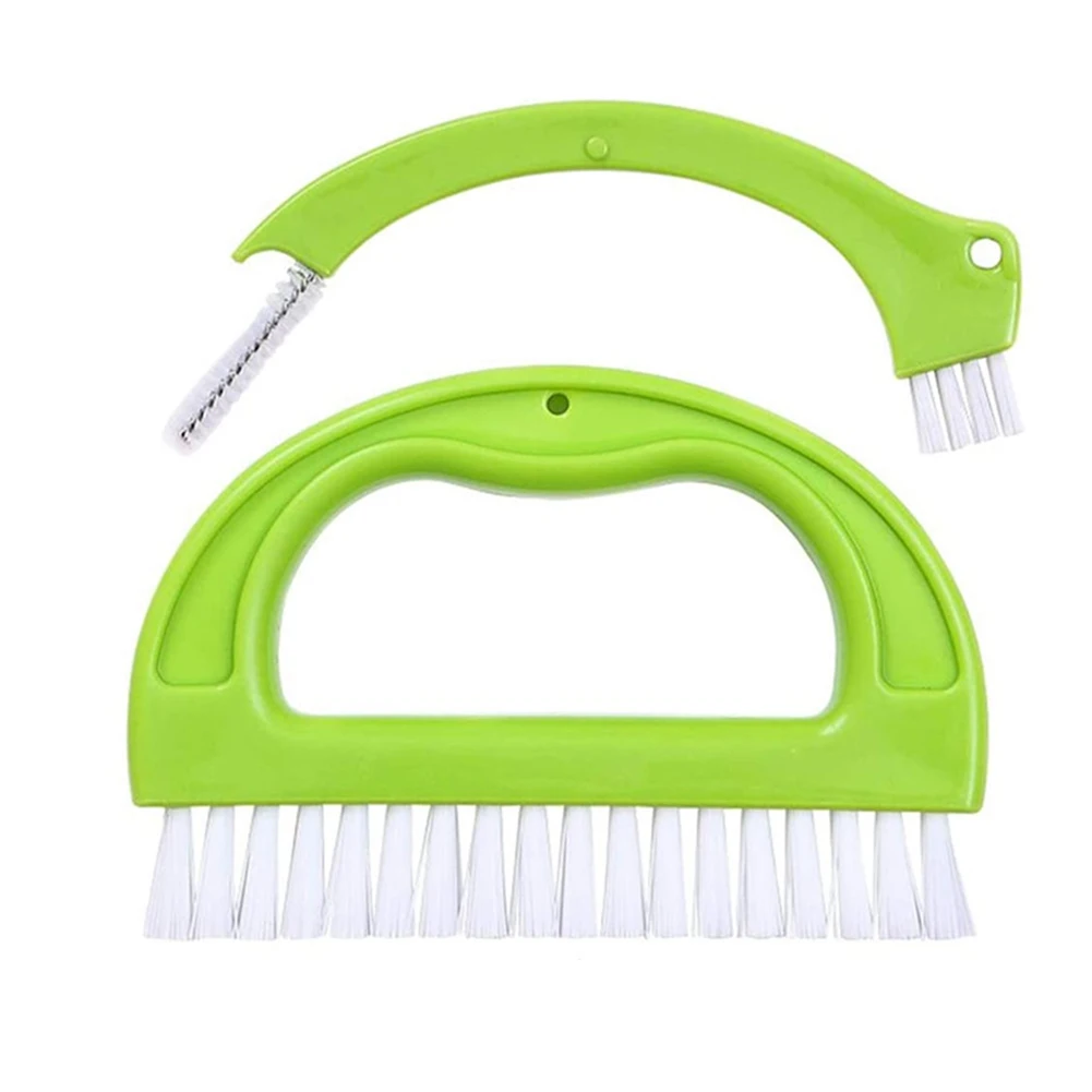2 In 1 Grout Cleaner Brush Cleaning Brush Tile Brushes For Cleaning Bathroom Kitchen Bathroom Multi-function Housecleaning Suppl
2 In 1 Grout Cleaner Brush Cleaning Brush Tile Brushes For Cleaning Bathroom Kitchen Bathroom Multi-function Housecleaning Suppl