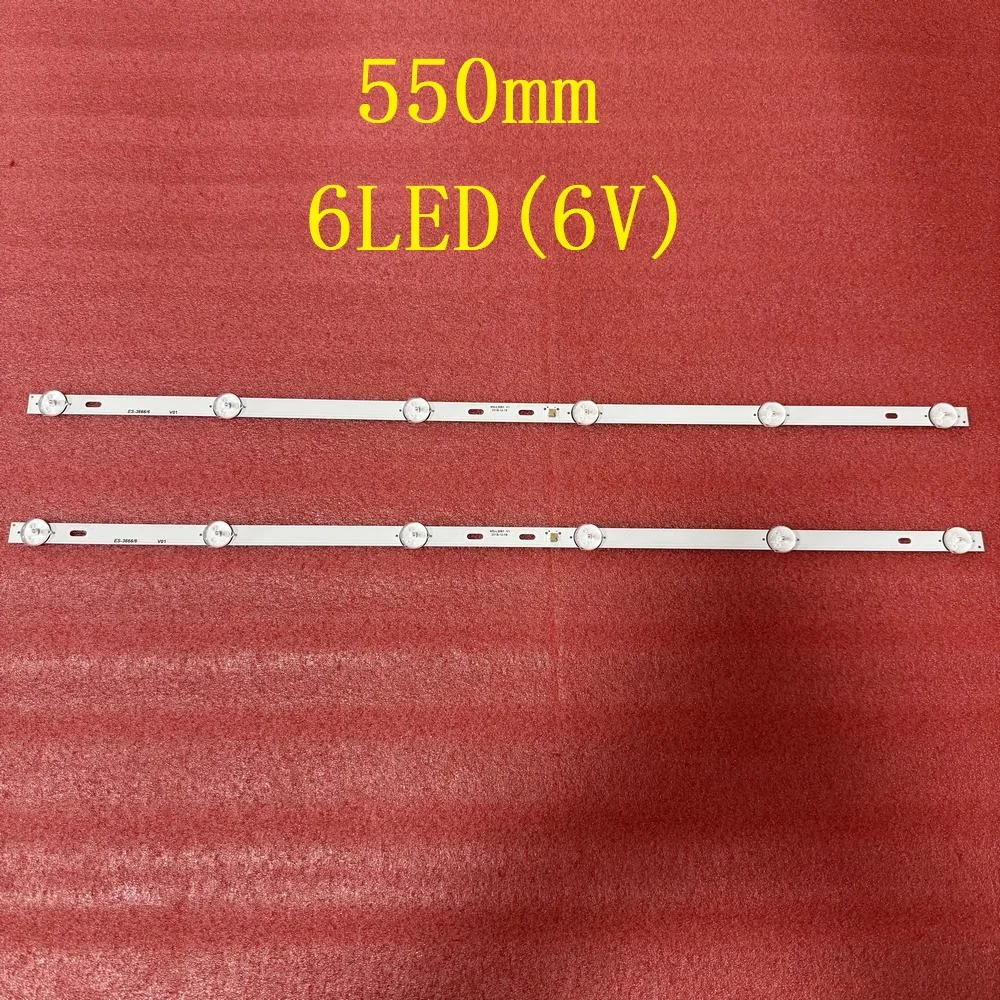 Светодиодная лента beented 50NU7100 6LED(6В) 550мм
Светодиодная лента beented 50NU7100 6LED(6В) 550мм