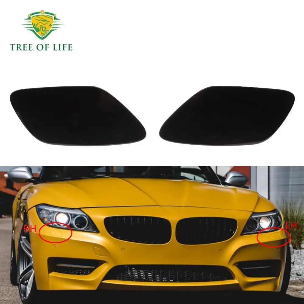 Front Bumper HeadLight Lamp Washer Spray Cleaning Actuator Cover Cap For BMW Z4 E89 2009-2016 51117231079 51117231080
Front Bumper HeadLight Lamp Washer Spray Cleaning Actuator Cover Cap For BMW Z4 E89 2009-2016 51117231079 51117231080