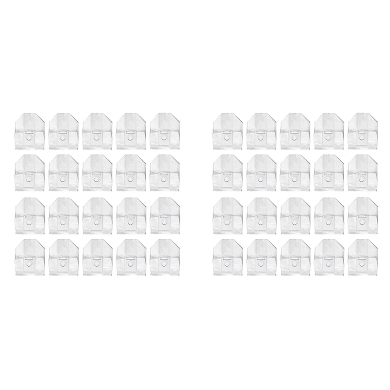 40Pcs Replacement For ROIDMI EVE Plus Robot Vacuum Cleaner Parts Dust Bag Accessories
40Pcs Replacement For ROIDMI EVE Plus Robot Vacuum Cleaner Parts Dust Bag Accessories