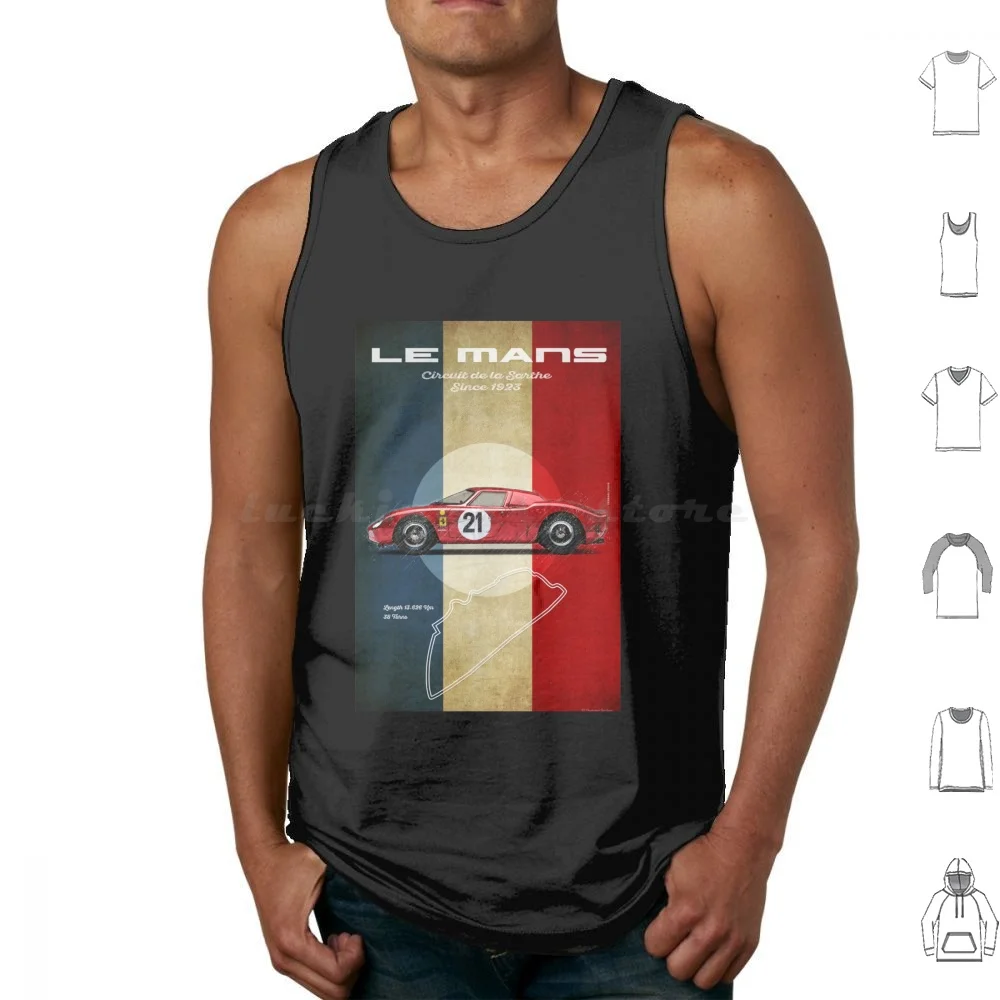 Le Mans Vintage Tank Tops Print Cotton Le Mans Vintage Racing V Ken Miles Vs 1966 Miles Gt40 Shelbi Carrol Shelbi
Le Mans Vintage Tank Tops Print Cotton Le Mans Vintage Racing V Ken Miles Vs 1966 Miles Gt40 Shelbi Carrol Shelbi