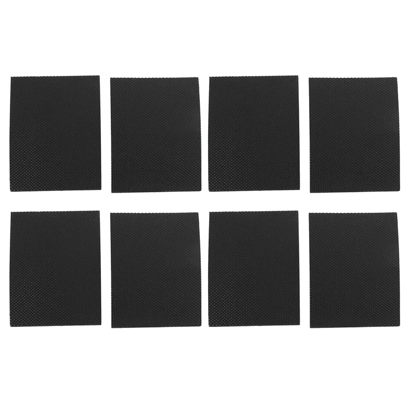 8 Tablets Anti Slip Furniture Pads Self Adhesive Non Slip Thickened Rubber Feet Floor Protectors For Chair Sofa
8 Tablets Anti Slip Furniture Pads Self Adhesive Non Slip Thickened Rubber Feet Floor Protectors For Chair Sofa