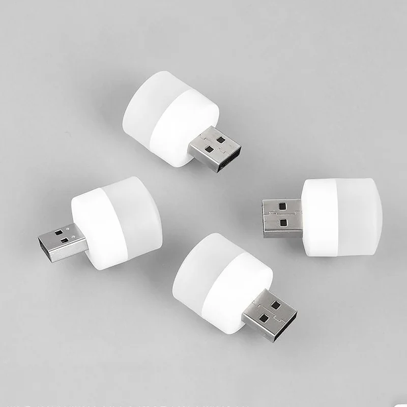 Eye Protection Reading Light Small Book Lamps USB Plug Lamp Computer Mobile Power Charging LED Small Round Light Night Light
Eye Protection Reading Light Small Book Lamps USB Plug Lamp Computer Mobile Power Charging LED Small Round Light Night Light