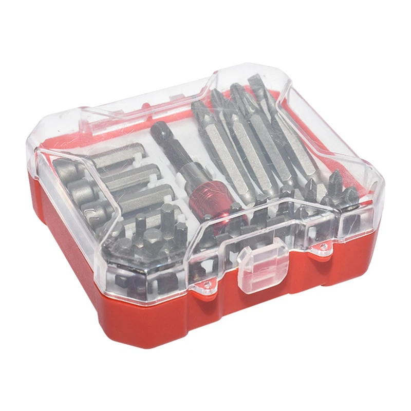 Набор инструментов 34 в 1 для ремонта отвертки и компьютера
Набор инструментов 34 в 1 для ремонта отвертки и компьютера