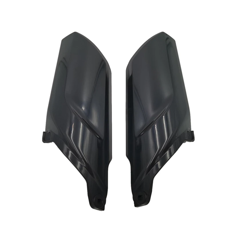 

Motorcycle Front Wheel Fender Suspension Fork Shock Cover Guard Fairings For KAWASAKI ER6N ER 6N ER-6N 2012-2016