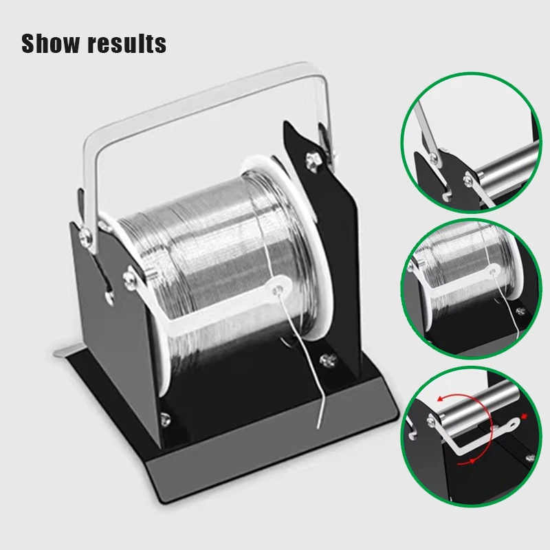 MOUNTWIND Iron Soldering Station Stand Stand for Soldering Welding Equipment Tools Solder Wire Shelf Welding Accessories Repair
MOUNTWIND Iron Soldering Station Stand Stand for Soldering Welding Equipment Tools Solder Wire Shelf Welding Accessories Repair