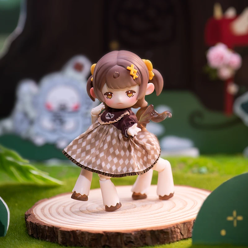 Penny Box Obtisu11 Doll Dream Tea Party Gum Coated Bjd Series Blind Box Toy 1/12Bjd Action Figure Toy Surprise Model Mystery Box
Penny Box Obtisu11 Doll Dream Tea Party Gum Coated Bjd Series Blind Box Toy 1/12Bjd Action Figure Toy Surprise Model Mystery Box