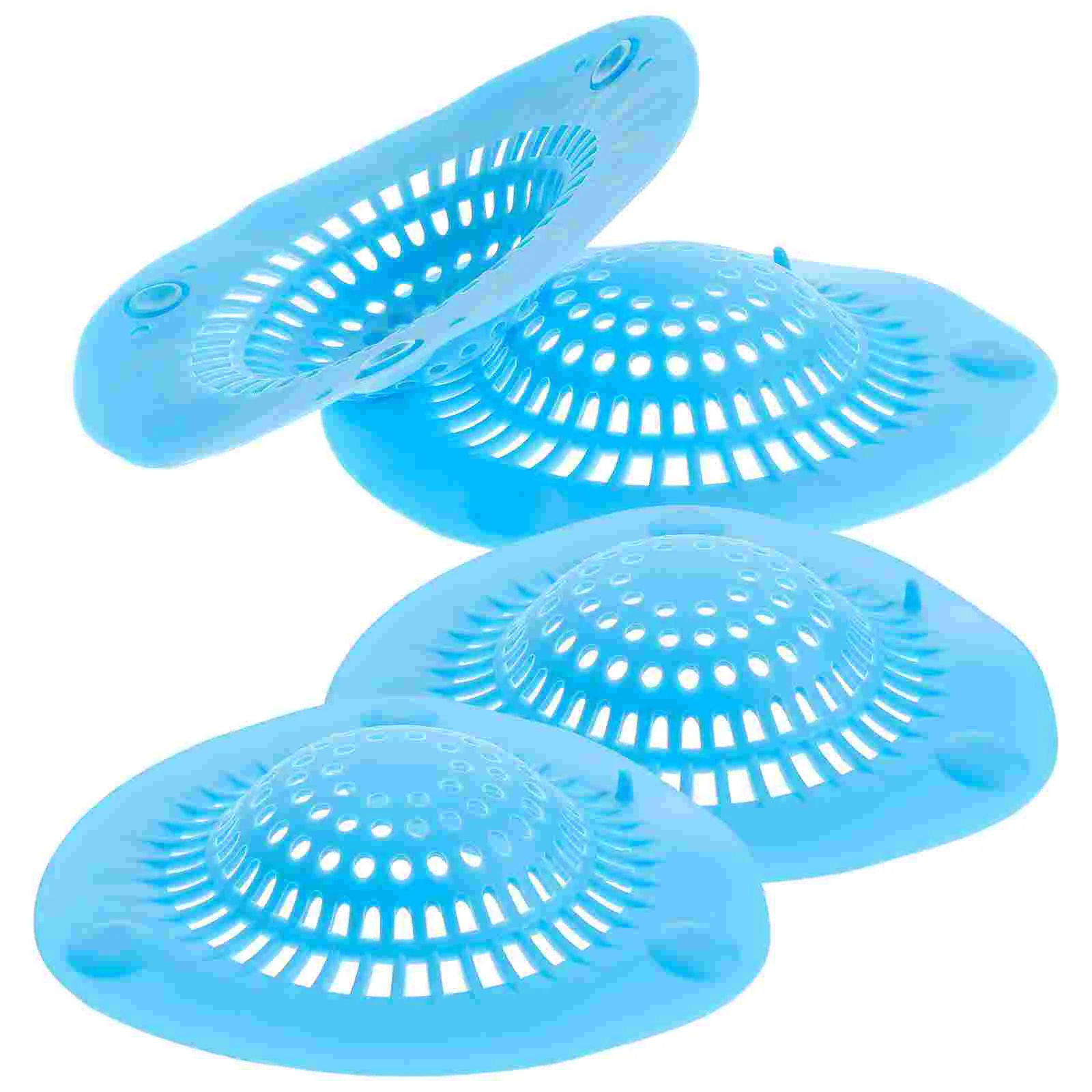 4pcs Practical Silicone Compact Shower Strainer Covers Floor Drain Stoppers Suction Cup Drain Covers
4pcs Practical Silicone Compact Shower Strainer Covers Floor Drain Stoppers Suction Cup Drain Covers