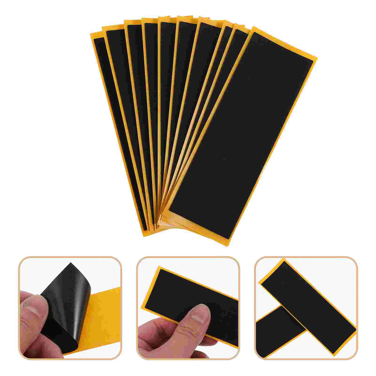 Skateboard Sticker Finger Tape Fingerboard Nongriptape Toy Skid Mini Sheet Grip Anti Board Accessories Rocker Supplies
Skateboard Sticker Finger Tape Fingerboard Nongriptape Toy Skid Mini Sheet Grip Anti Board Accessories Rocker Supplies