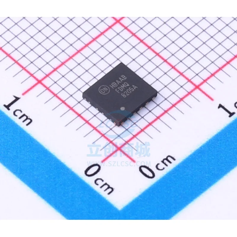 1 шт./лот FDMQ8205A посылка DFN12 новый оригинальный контроллер Power over Ethernet (PoE) IC chip
1 шт./лот FDMQ8205A посылка DFN12 новый оригинальный контроллер Power over Ethernet (PoE) IC chip