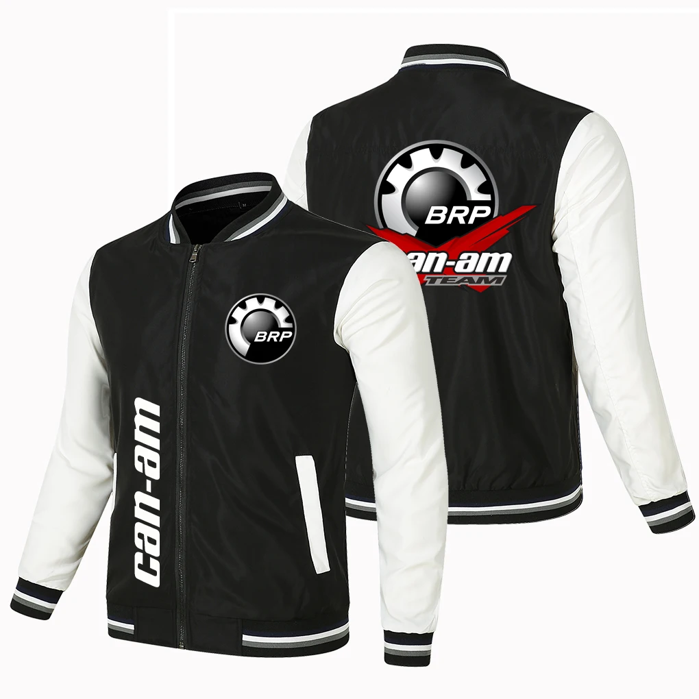 2022 New Men's Splice Jacket Spring and Autumn Warm Long Sleeve Zipper Coat Fashion Print Top
2022 New Men's Splice Jacket Spring and Autumn Warm Long Sleeve Zipper Coat Fashion Print Top