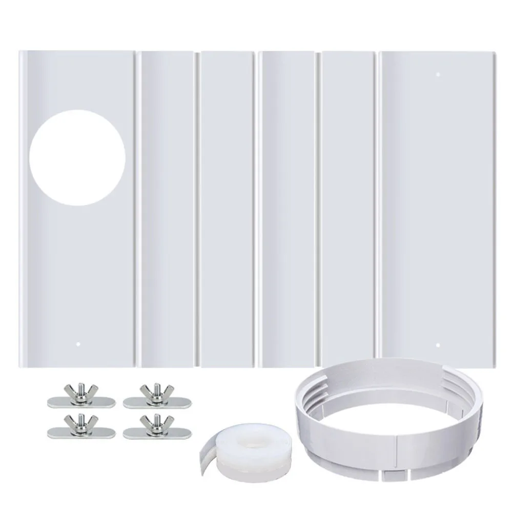 1 Set Air Conditioner Vent Exhaust Hose Fittings Mobile Air Conditioner Windshield Adjustable Telescopic Casement Seal Part
1 Set Air Conditioner Vent Exhaust Hose Fittings Mobile Air Conditioner Windshield Adjustable Telescopic Casement Seal Part