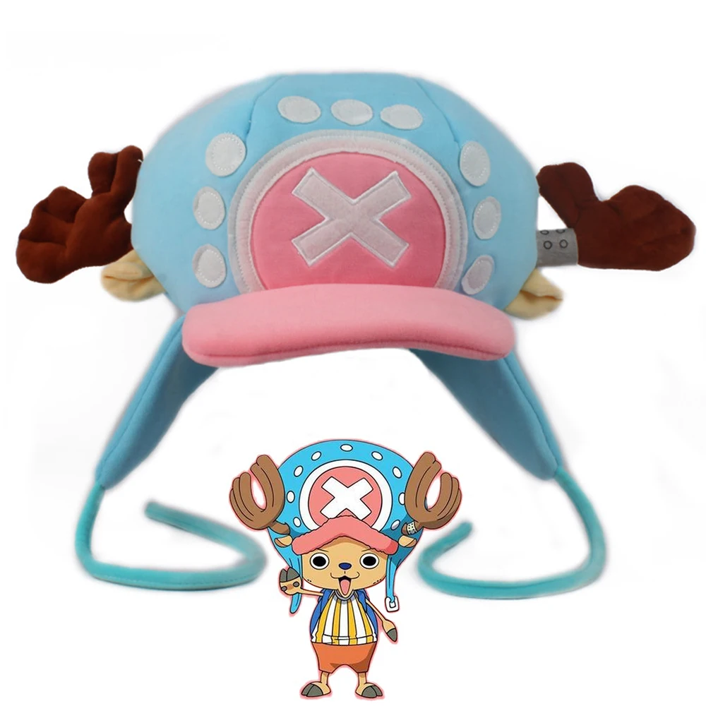 Cute Anime Hats Tony Chopper Cosplay Plush Hat Props Unisex Warm Winter Caps Halloween Christmas Gift
Cute Anime Hats Tony Chopper Cosplay Plush Hat Props Unisex Warm Winter Caps Halloween Christmas Gift