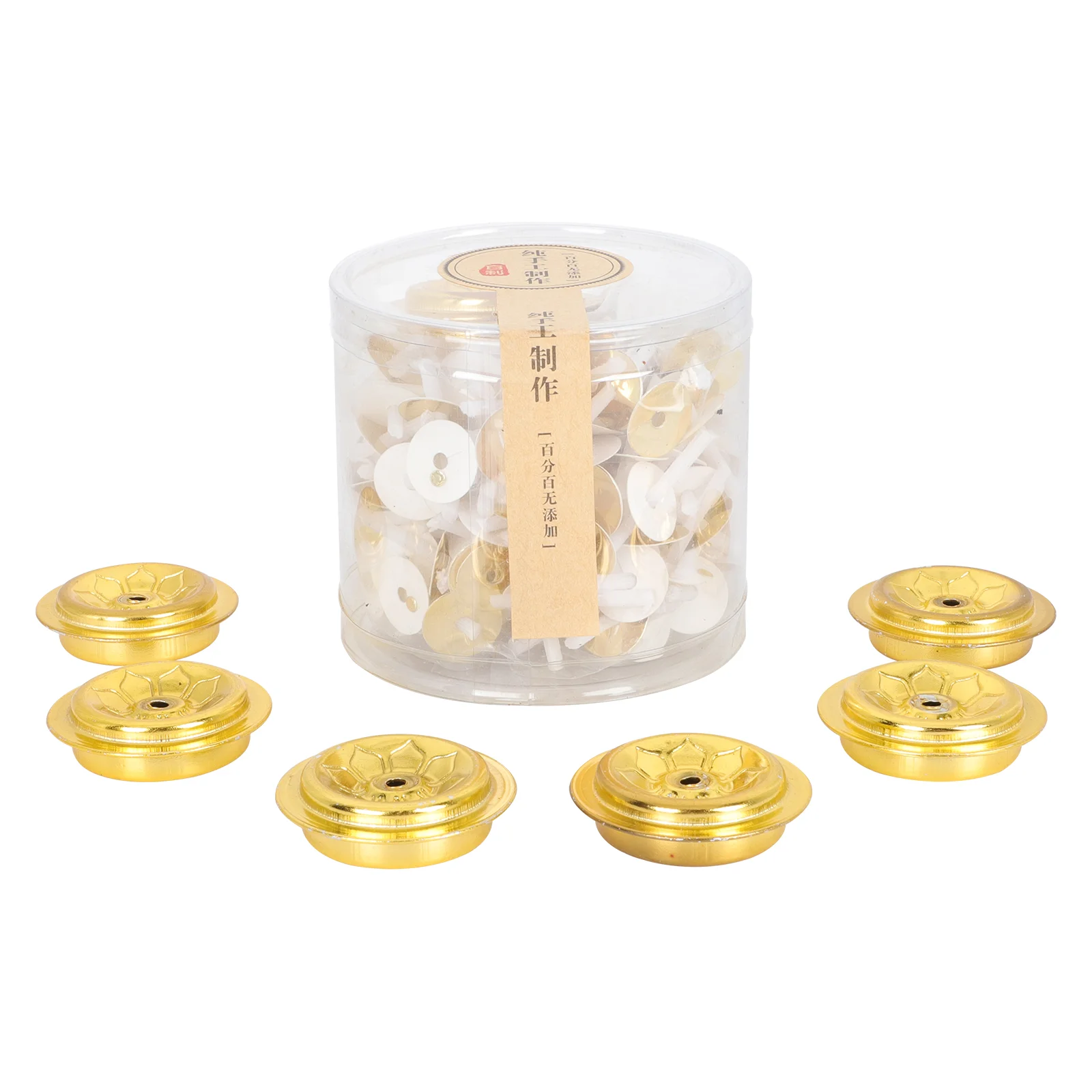 Wicks Lamp Oil Wickfloating Replacement Holder Butter Cotton Kerosene Torch Light Making Holders Ghee Lantern Round Diy Burner
Wicks Lamp Oil Wickfloating Replacement Holder Butter Cotton Kerosene Torch Light Making Holders Ghee Lantern Round Diy Burner