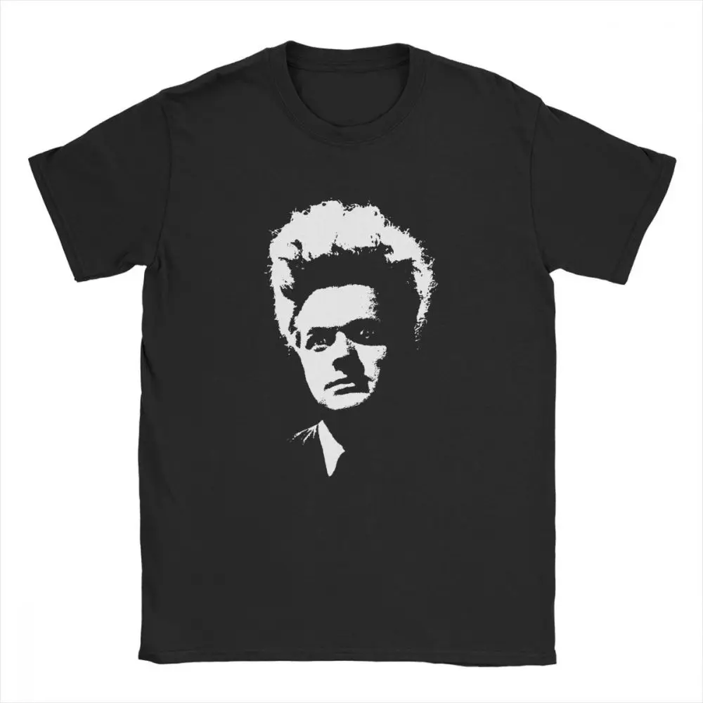 Eraserhead Movie Tshirt 80s Men T Shirts David Lynch Funny Cotton Short Sleeve Tee Shirt Printed Tops Plus Size Crewneck T-Shirt
Eraserhead Movie Tshirt 80s Men T Shirts David Lynch Funny Cotton Short Sleeve Tee Shirt Printed Tops Plus Size Crewneck T-Shirt