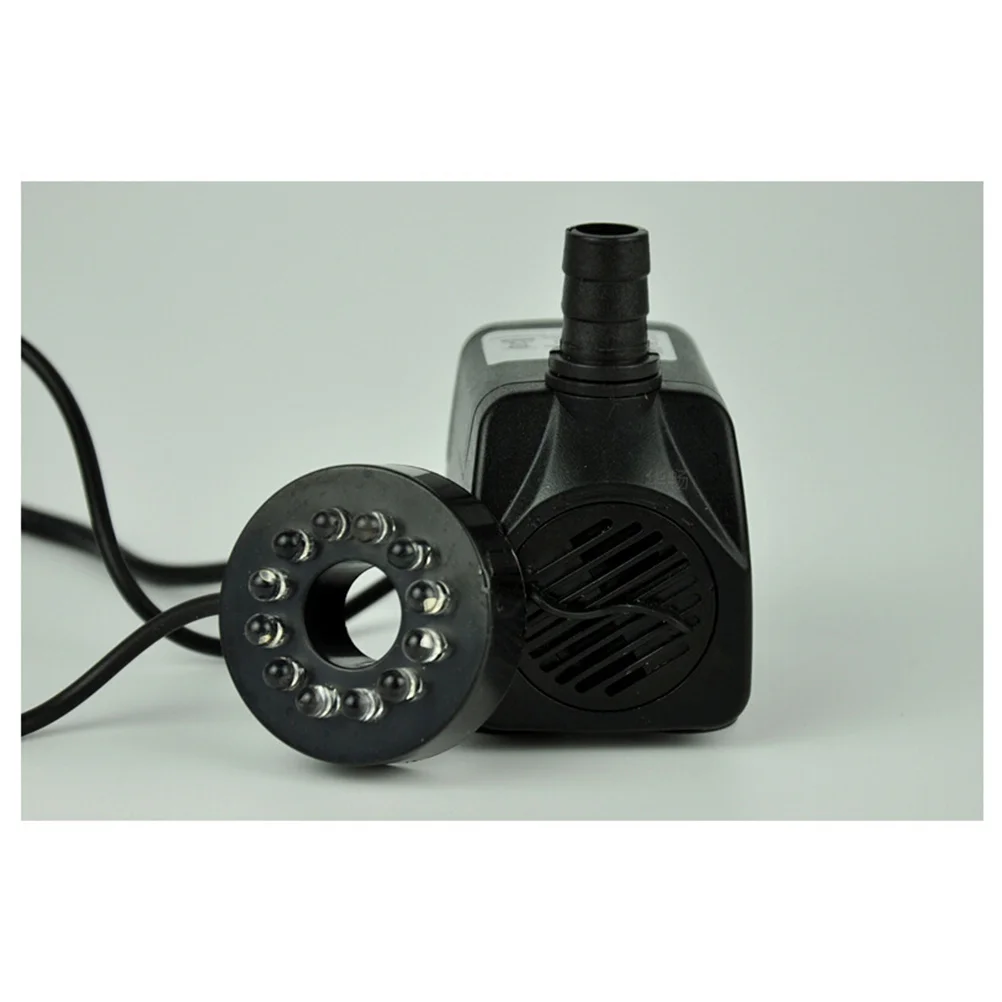 Pond Pump Fountain Pumps Pump for Fountains Aquarium Outdoor Lights Submersible Pond Pumps
Pond Pump Fountain Pumps Pump for Fountains Aquarium Outdoor Lights Submersible Pond Pumps