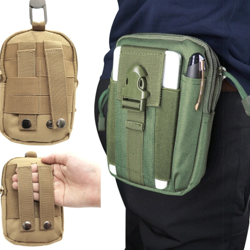 Тактическая поясная Сумка Molle, забавная Мужская Уличная ранцевая держатель, чехол для повседневного использования, охотничьи сумки
Тактическая поясная Сумка Molle, забавная Мужская Уличная ранцевая держатель, чехол для повседневного использования, охотничьи сумки