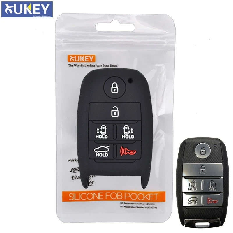 Силиконовый автомобильный пульт дистанционного управления, чехол для Kia Sedona Grand Carnival 2015 2016 2017 2018, кожа, 6-кнопочная защита
Силиконовый автомобильный пульт дистанционного управления, чехол для Kia Sedona Grand Carnival 2015 2016 2017 2018, кожа, 6-кнопочная защита
