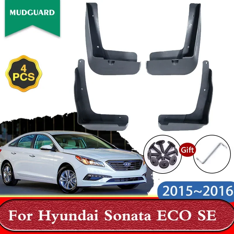 Hyundai Sonata ECO SE 2015-2016, Передние И Задние Брызговики, Пластиковые Брызговики, Автомобильные Аксессуары Для I45 LF
Hyundai Sonata ECO SE 2015-2016, Передние И Задние Брызговики, Пластиковые Брызговики, Автомобильные Аксессуары Для I45 LF