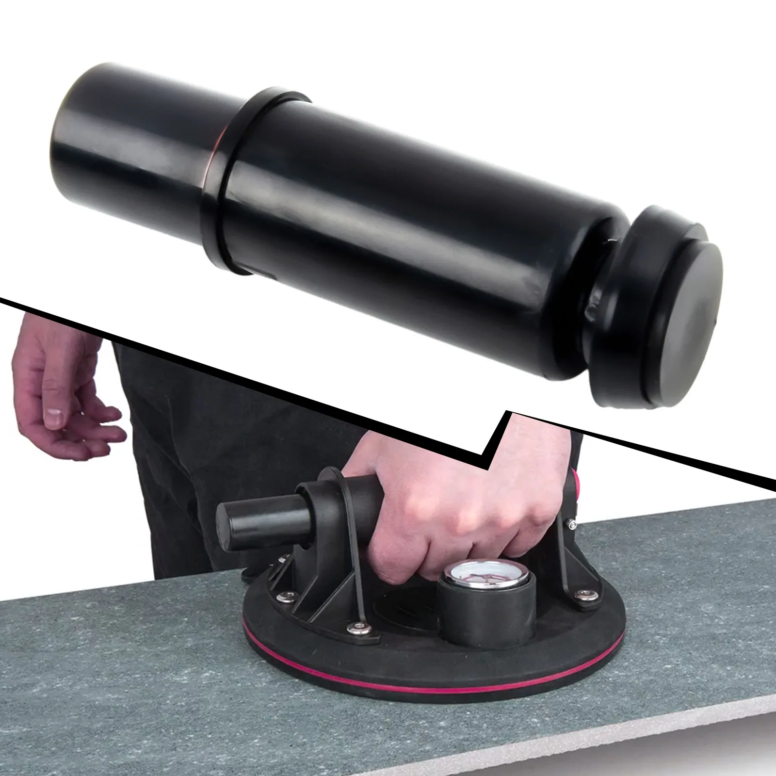 Tools Sucker Pump Core For Suckers Hand Pump Tile Glass Extractor Plastic Vacuum Air Pump Suction Cup Brand New
Tools Sucker Pump Core For Suckers Hand Pump Tile Glass Extractor Plastic Vacuum Air Pump Suction Cup Brand New