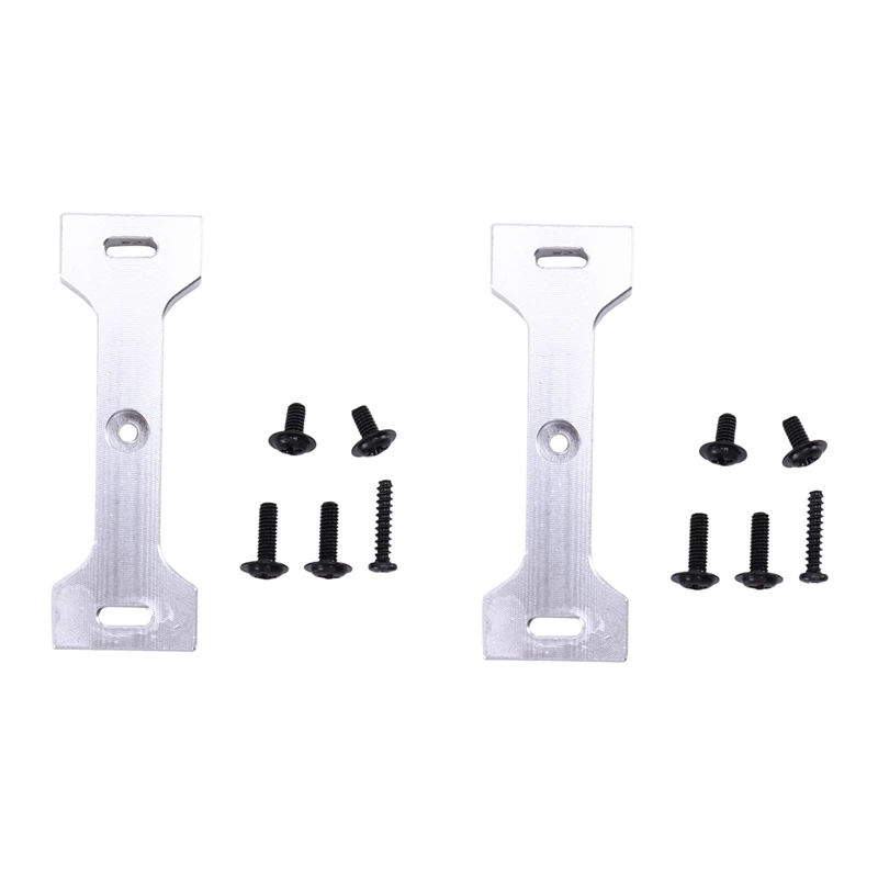 NEW-2X Metal Beam Center Fixed Accessories Cooler Suit Mount Seat Parts For WPL C14 C24 B14 B16 B24 1/16 RC Car
NEW-2X Metal Beam Center Fixed Accessories Cooler Suit Mount Seat Parts For WPL C14 C24 B14 B16 B24 1/16 RC Car