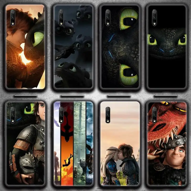 How to Train Your Dragon Phone Case for Huawei Honor 30 20 10 9 8 8x 8c v30 Lite view 7A pro
How to Train Your Dragon Phone Case for Huawei Honor 30 20 10 9 8 8x 8c v30 Lite view 7A pro