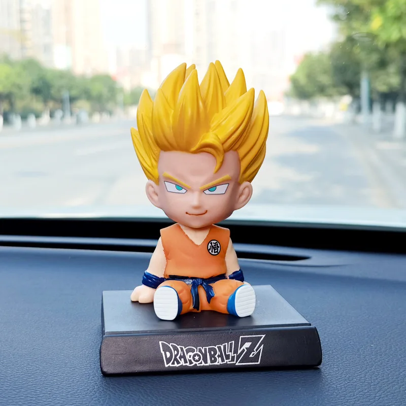 Dragon Ball Bobble Head Doll Car Decoration Car Accessories Creative Cartoon Car Supplies Super Saiyan Special Offer
Dragon Ball Bobble Head Doll Car Decoration Car Accessories Creative Cartoon Car Supplies Super Saiyan Special Offer