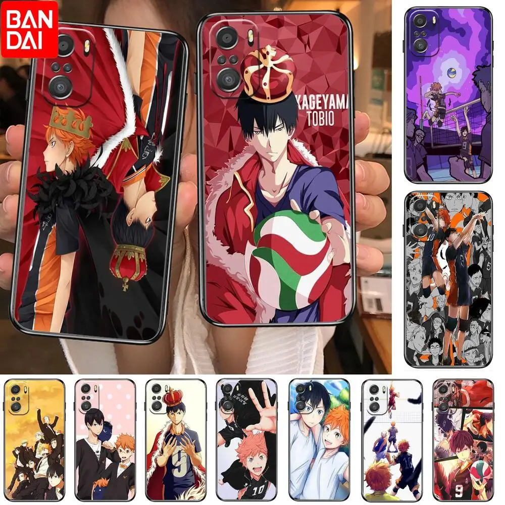 Haikyuu!! Cartoon anime For Xiaomi Redmi Note 10S 10 9T 9S 9 8T 8 7S 7 6 5A 5 Pro Max Soft Black Phone Case
Haikyuu!! Cartoon anime For Xiaomi Redmi Note 10S 10 9T 9S 9 8T 8 7S 7 6 5A 5 Pro Max Soft Black Phone Case