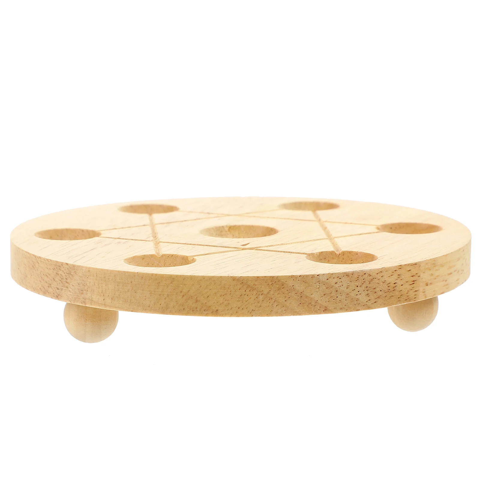 Shelf Crystal Round Base Ball Stand Decoration Holder Jewelry Display Storage Tray Home Unique Sculpture Wood
Shelf Crystal Round Base Ball Stand Decoration Holder Jewelry Display Storage Tray Home Unique Sculpture Wood