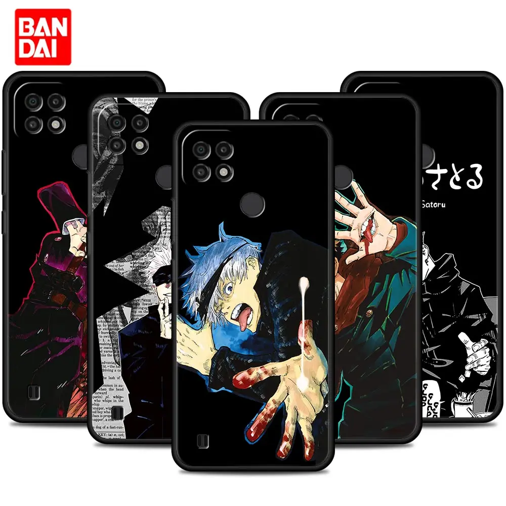 Jujutsu Kaisen Poster Japan Case for Realme 8i 8 Pro C21Y C25 C11 C20 7 7i 9i XT GT GT2 C15 C3 C21 2020 Black Silicone Phone
Jujutsu Kaisen Poster Japan Case for Realme 8i 8 Pro C21Y C25 C11 C20 7 7i 9i XT GT GT2 C15 C3 C21 2020 Black Silicone Phone