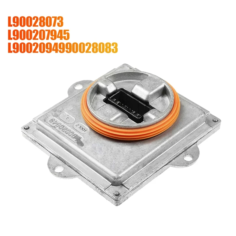 Модуль управления L90028073 для фар BMW X1 E84 E89 Chevrolet GM 2008-2015 L90020949 L90020945
Модуль управления L90028073 для фар BMW X1 E84 E89 Chevrolet GM 2008-2015 L90020949 L90020945