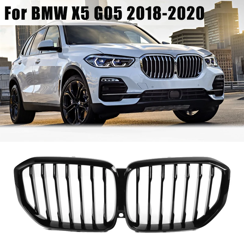 Решетки для переднего бампера автомобиля с отверстием для камеры BMW X5 G05 2018-2020
Решетки для переднего бампера автомобиля с отверстием для камеры BMW X5 G05 2018-2020