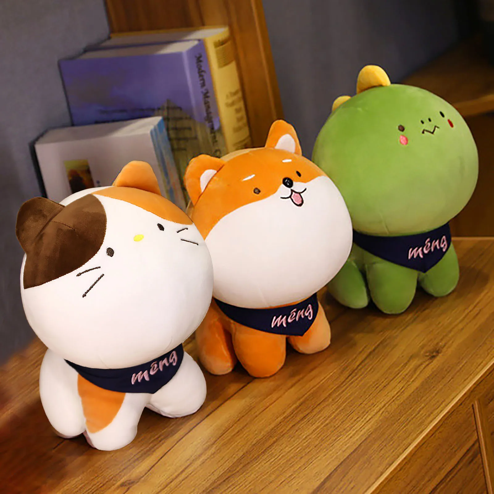 Cute Cat Dog And Dinosaur h Doll Provide Soft h Toys For Family Friends And Classmates Oldie h
Cute Cat Dog And Dinosaur h Doll Provide Soft h Toys For Family Friends And Classmates Oldie h