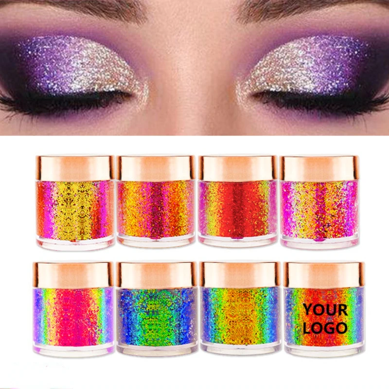 Eyeshadow Glitter Sequins Body Face Makeup Shimmer Shiny Eye Cosmetics Festival Party Pink Blue Gold Pigment 8 Colors
Eyeshadow Glitter Sequins Body Face Makeup Shimmer Shiny Eye Cosmetics Festival Party Pink Blue Gold Pigment 8 Colors