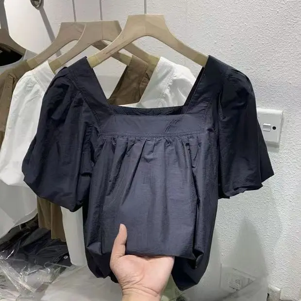 Summer 2022 Off the Shoulder High Quality Tops Seaside Beach Clothes Women's Clothes
Summer 2022 Off the Shoulder High Quality Tops Seaside Beach Clothes Women's Clothes