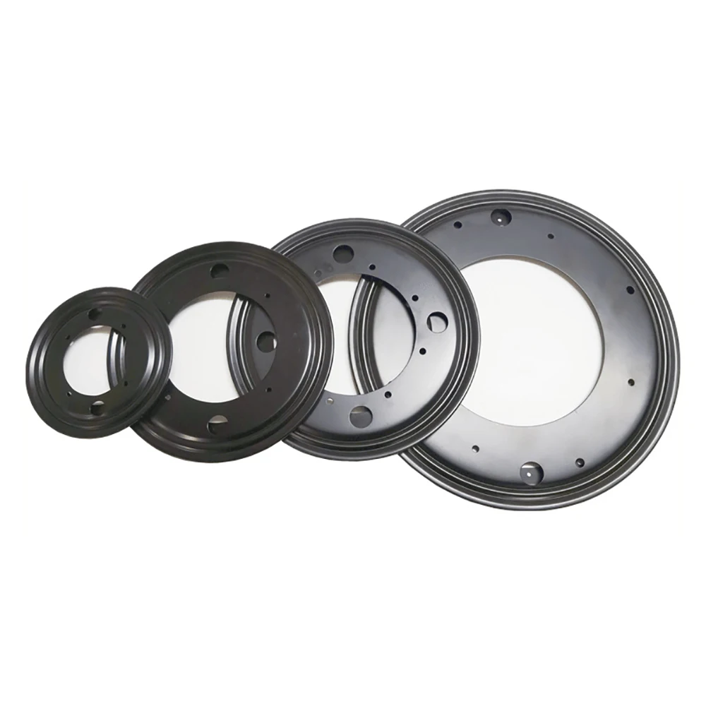 Hardware Turntable 5.5/8/9/12 inch Hollow Round Turntable Display Rack Rotating Shaft Bearing Bookshelf Shelf Base Turntable 1Pc 
Hardware Turntable 5.5/8/9/12 inch Hollow Round Turntable Display Rack Rotating Shaft Bearing Bookshelf Shelf Base Turntable 1Pc