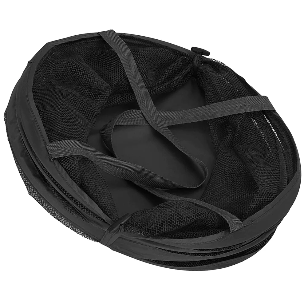 Mesh Laundry Basket Clothes Hamper Collapsible Clothes Storage Foldable Toy Basket Cotton Laundry Basket Laundry Storage Basket
Mesh Laundry Basket Clothes Hamper Collapsible Clothes Storage Foldable Toy Basket Cotton Laundry Basket Laundry Storage Basket