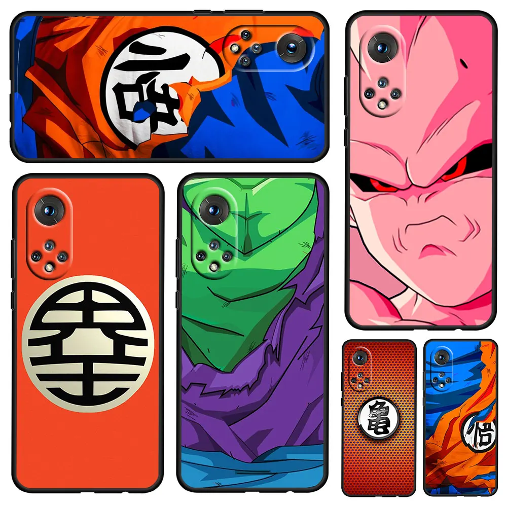 Anime Dragon Ball DBZ For Honor 60 50 20 SE Pro X30 10X 10i 10 9X 9A 8X 8A Lite Silicone Soft TPU Black Phone Case Capa Cover
Anime Dragon Ball DBZ For Honor 60 50 20 SE Pro X30 10X 10i 10 9X 9A 8X 8A Lite Silicone Soft TPU Black Phone Case Capa Cover