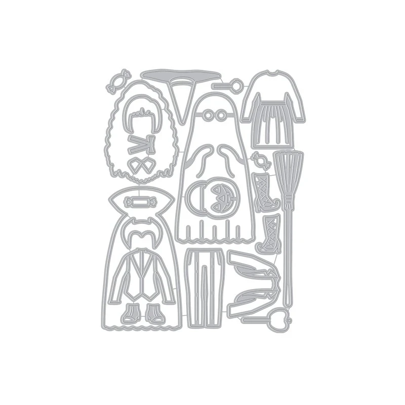 Halloween Metal Cutting Dies for Scrapbooking New Arrival 2021 Card Making Witch Embossing Frame Card No Clear Stamps
Halloween Metal Cutting Dies for Scrapbooking New Arrival 2021 Card Making Witch Embossing Frame Card No Clear Stamps