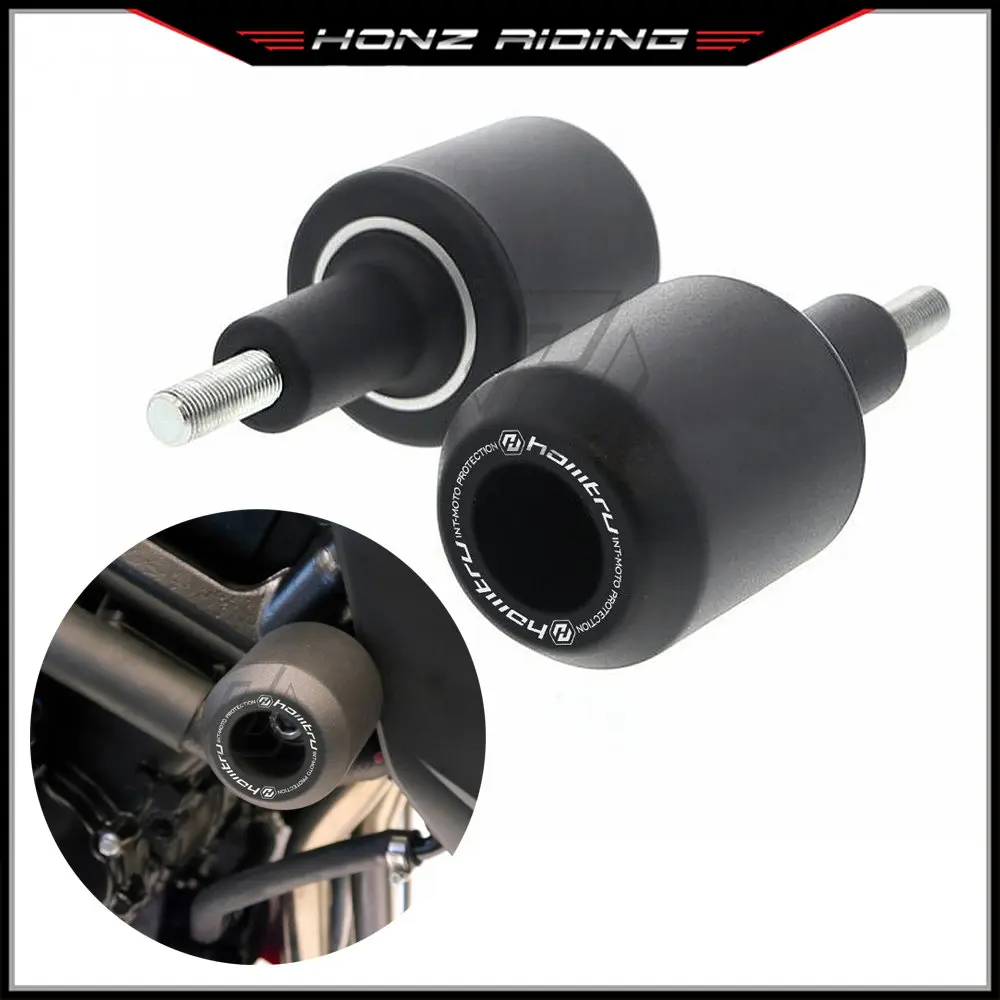 For Suzuki GSR 750 2010-2017 Motorcycle Accessories Crash Protection Bobbins
For Suzuki GSR 750 2010-2017 Motorcycle Accessories Crash Protection Bobbins