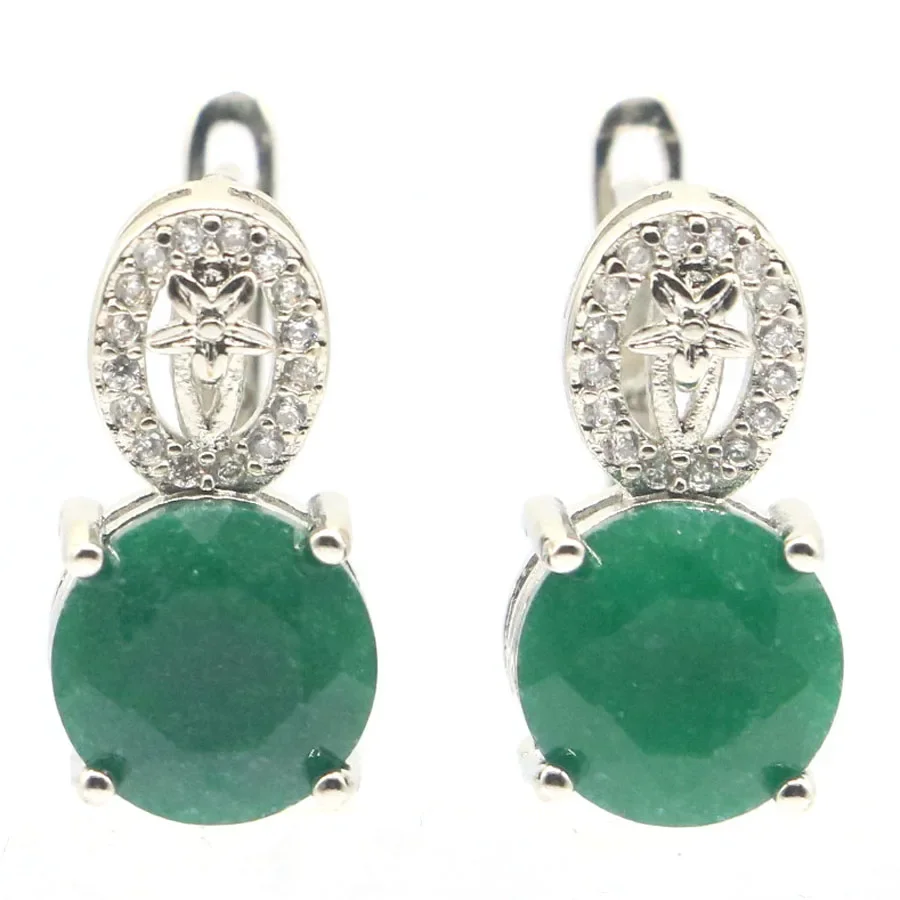 Купите 3 получите 1 бесплатно 4 г индивидуальные серьги из цельного серебра 925