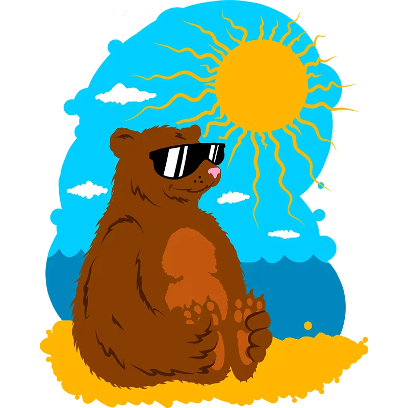 M384# Car Sticker Медведь Warm Cool Bear Anime Waterproof Vinyl Decal Car Accessories Pegatinas Para Coche DIY Car Styling
M384# Car Sticker Медведь Warm Cool Bear Anime Waterproof Vinyl Decal Car Accessories Pegatinas Para Coche DIY Car Styling